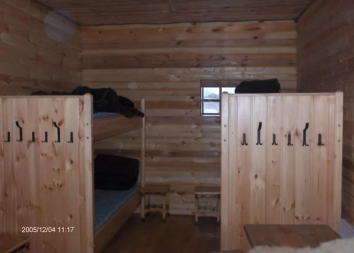 Hostel World's End Iigaste